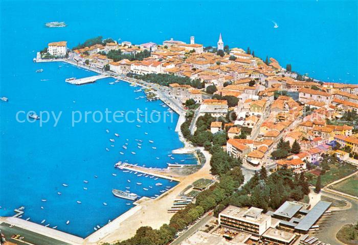 73778798 Porec Croatia Altstadt Halbinsel