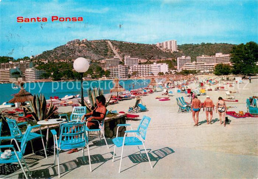 73778814 Santa Ponsa Mallorca Islas Baleares Strand