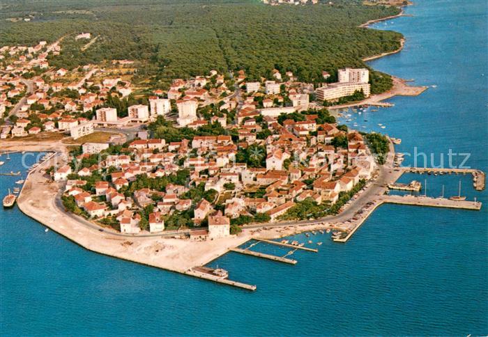 73778868 Biograd na Moru Croatia Hafen Kuestenort