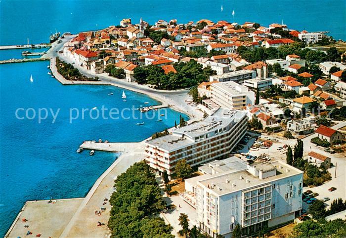 73778870 Biograd na Moru Croatia Halbinsel Hafen