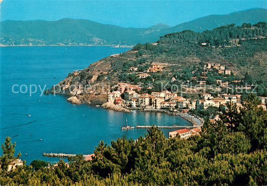 73779244 Marciana Marina Isola d Elba IT Fliegeraufnahme