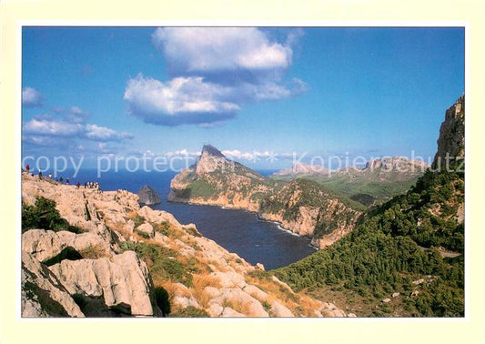 73778890 Formentor Islas Baleares ES Fliegeraufnahme