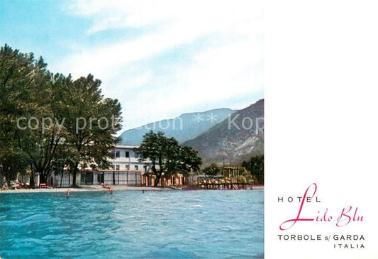 73779883 Torbole Lago di Garda IT Hotel Lido Blu