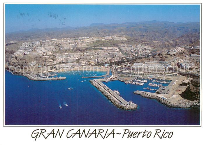 73780275 Puerto Rico Gran Canaria ES Fliegeraufnahme