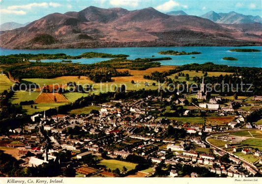 73780427 Killarney  Kerry Ireland Fliegeraufnahme