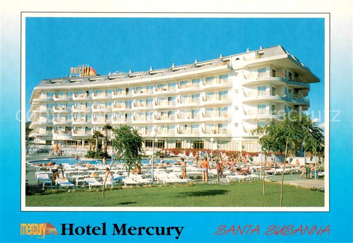 73780443 Santa Susanna Cataluna ES Hotel Mercury