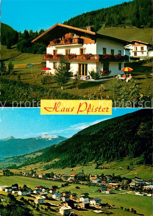 73780647 Eben Pongau Haus Pfister Fliegeraufnahme