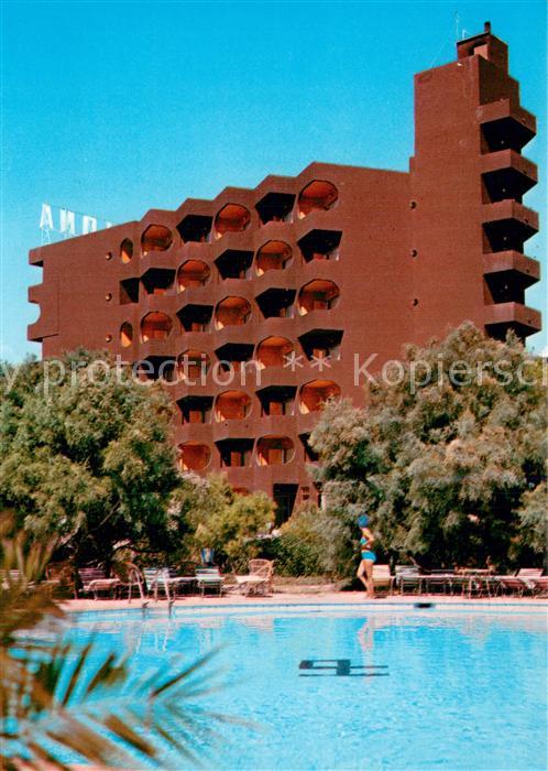 73780717 Playa de Palma Mallorca Hotel Pamplona Pool