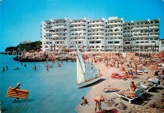 73780954 Cala Ferrera Mallorca ES Hoteles Ponent Playa