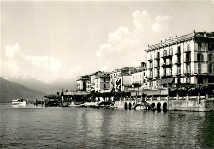 73781220 Bellagio Lago di Como IT La Riva Panorama