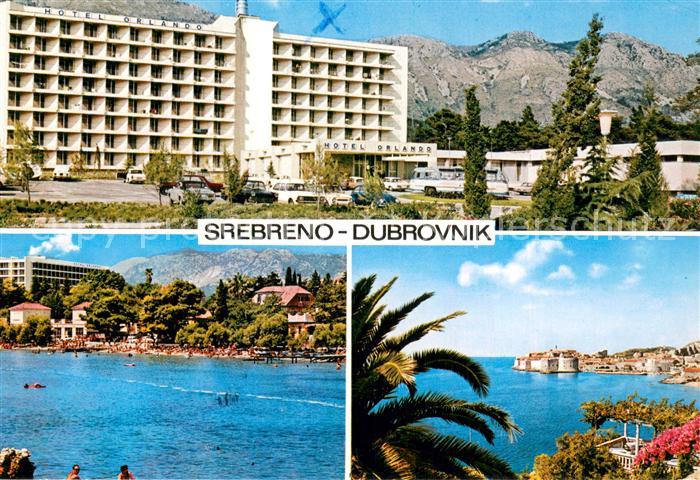 73782714 Srebreno Dubrovnik Croatia Hotel Orlando Panorama