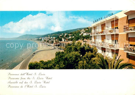 73782778 Alassio Liguria IT Hotel Santa Lucia