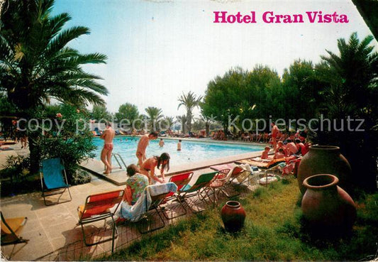 73783302 Can Picafort Mallorca ES Hotel Gran Vista Pool