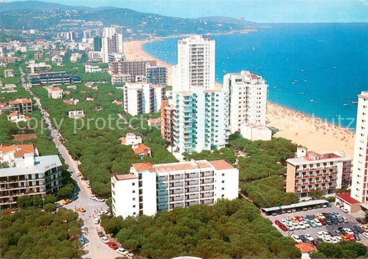 73784113 Playa de Aro Cataluna ES Vista parcial sector Ridaura vista aérea