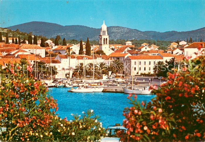 73784545 Vela Luka Croatia Teilansicht