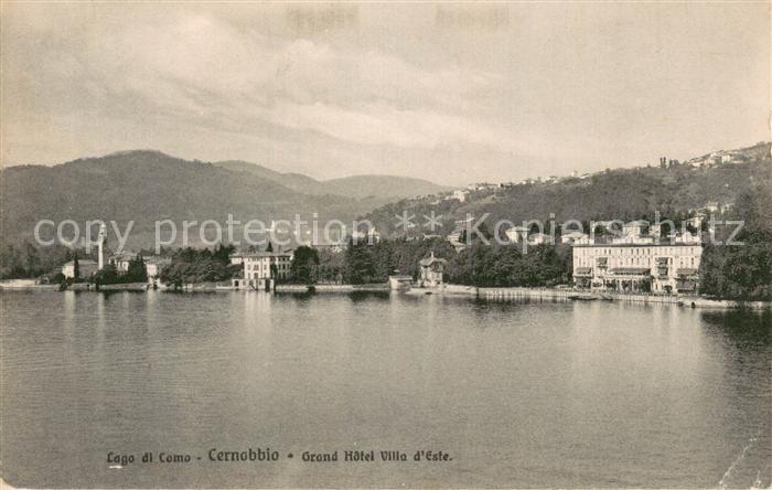 73783483 Cernobbio Lago di Como Grand Hotel Villa d Este