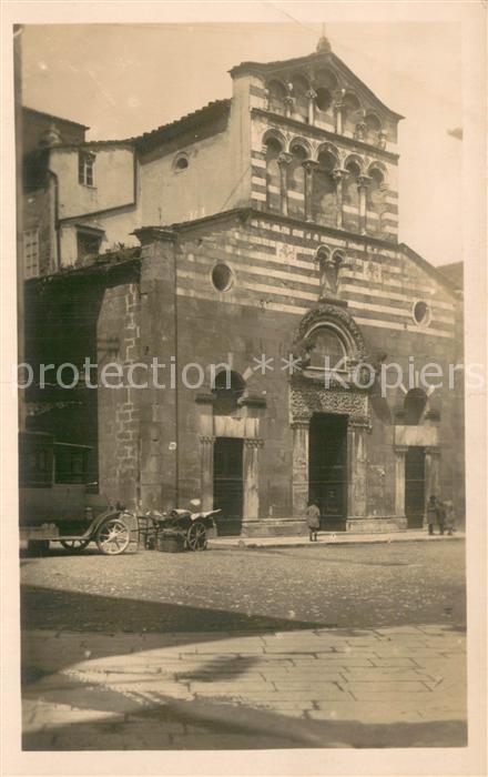 73783496 Lucca Toscana IT Chiesa di San Giusto