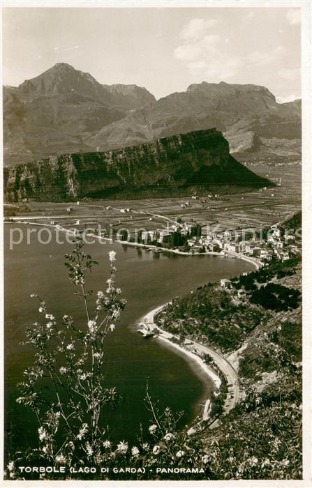 73783517 Torbole Lago di Garda IT Panorama