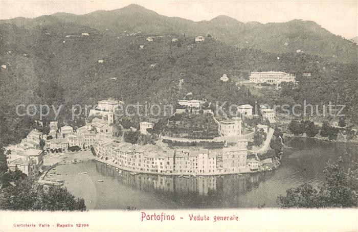 73784293 Portofino Liguria IT Gesamtansicht