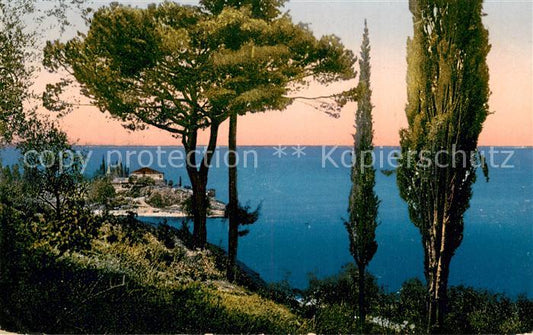 73784305 San Vigilio  Lago di Garda IT Teilansicht