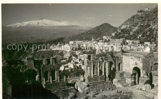 73784321 Taormina Sicilia Teatro Grace