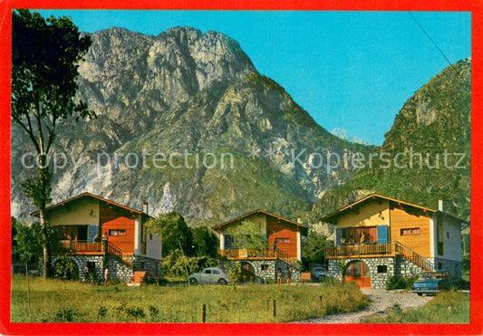 73784380 Lago di Como Camping Bungalow El Ranchero Campo Mezzola-See