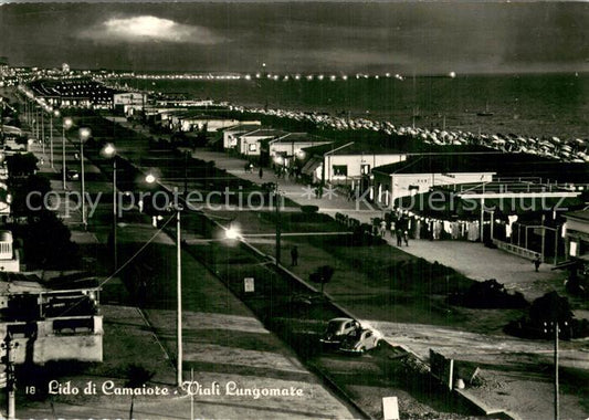 73784396 Lido di Camaiore Toscana IT Viali Lungomare bie Nacht