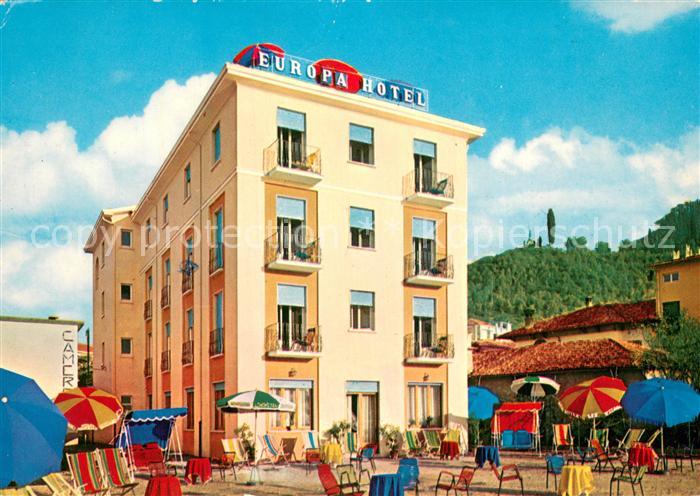 73784405 Garda Lago di Garda Hotel Europa Aussenansicht