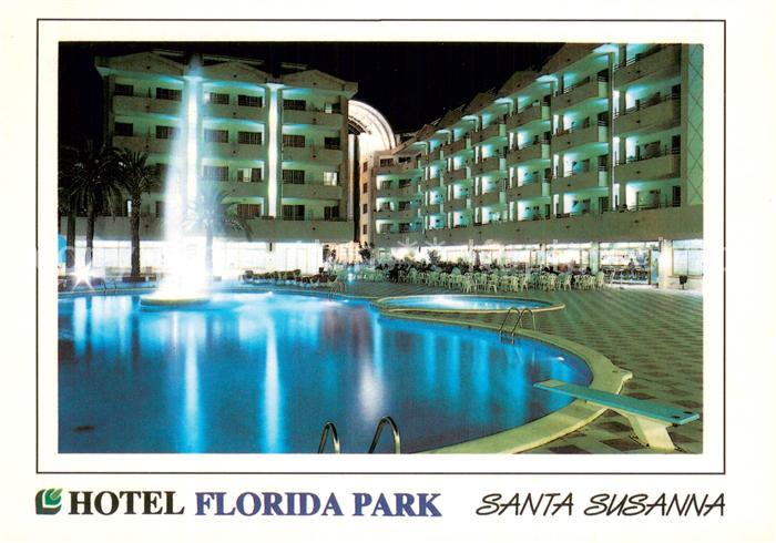 73785824 Santa Susanna Cataluna ES Hotel Florida Park