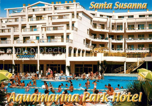 73784895 Santa Susanna Cataluna ES Aquamarina Park Hotel