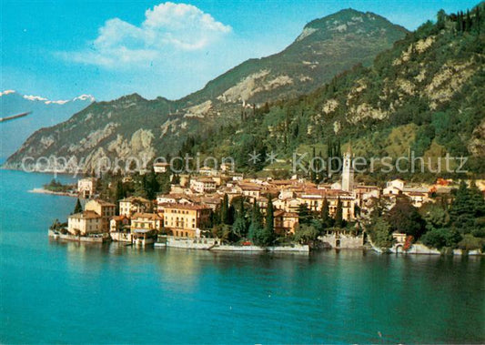 73785356 Varenna Lago di Como Veduta aerea