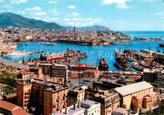 73786292 Genova Genua Liguria Il Porto