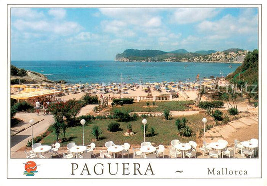 73786489 Paguera Mallorca Islas Baleares ES Panorama