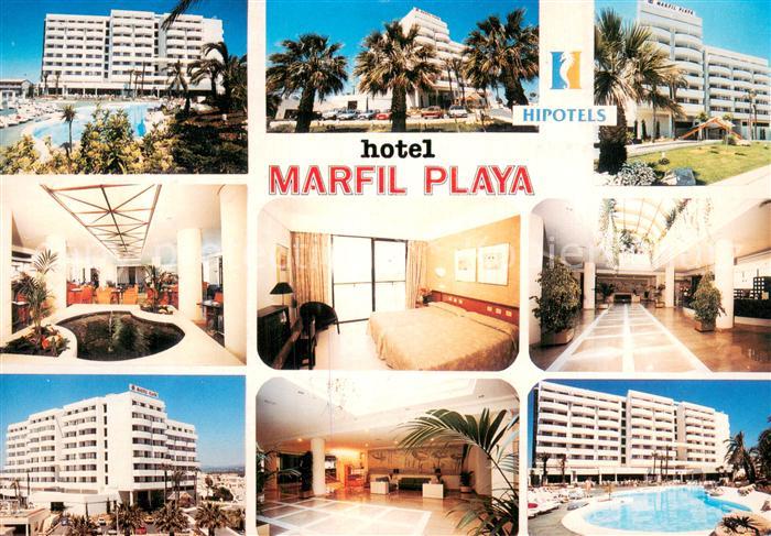 73786493 Sa Coma Mallorca ES Hotel Marfil Playa Teilansichten