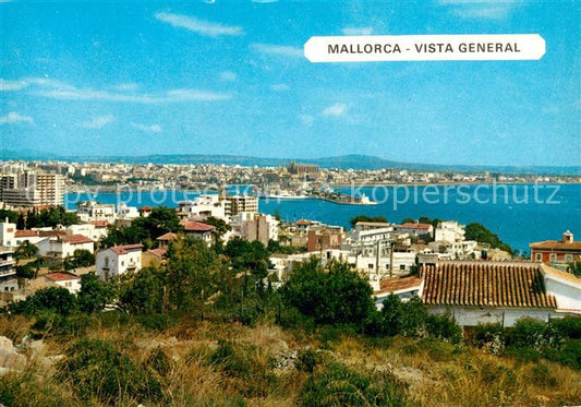 73786499 Palma de Mallorca Vista general