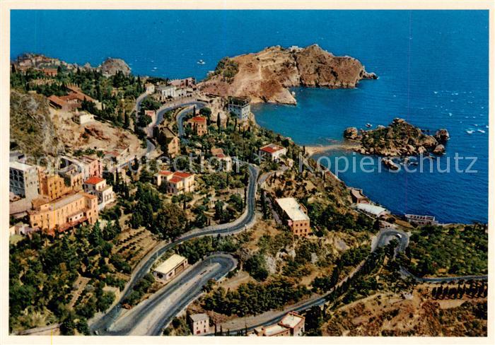 73786959 Taormina Sicilia Panorama dall aereo