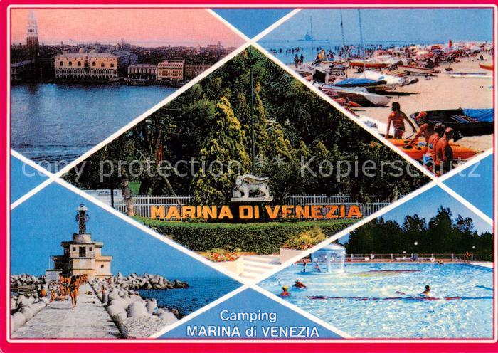 73786974 Punta Sabbioni Venezia IT Camping Marina di Venezia Strand Swimming Poo