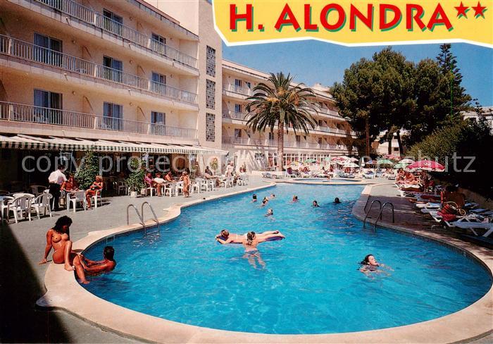 73787352 Cala Ratjada Mallorca Hotel Alondra Swimming Pool