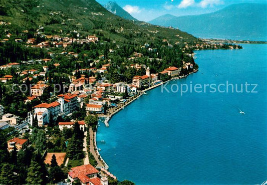 73787653 Gardone Riviera di Garda IT Fliegeraufnahme