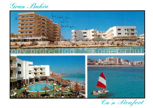 73787693 Can Picafort Mallorca ES Hotel y Apartamentos Gran Bahia Playa