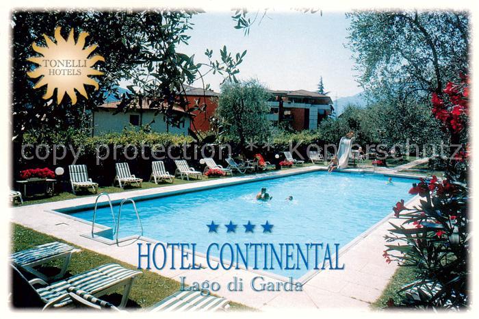 73787234 Nago Lago di Garda IT Hotel Continental Pool