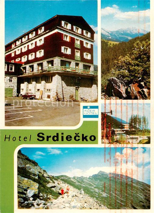 73787440 Nizke Tatry Slovakia Hotel Srdiecko Panorama