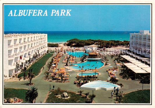 73787501 Playa de Muro Mallorca ES Apartamentos Albufeira Park