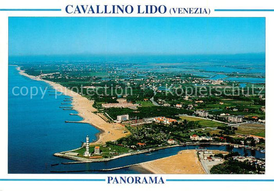 73787573 Cavallino Lido Venezia IT Fliegeraufnahme