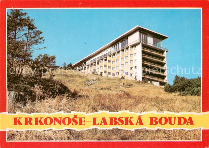 73787587 Riesengebirge Krkonose Karkonosze Labska Bouda