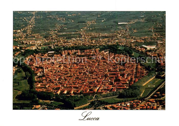 73787799 Lucca Toscana IT Fliegeraufnahme