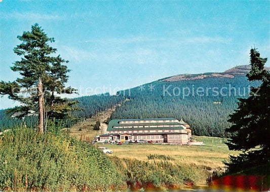 73787941 Spindleruv Mlyn Spindelmuehle Riesengebirge CZ Erholungsheim der Revolu