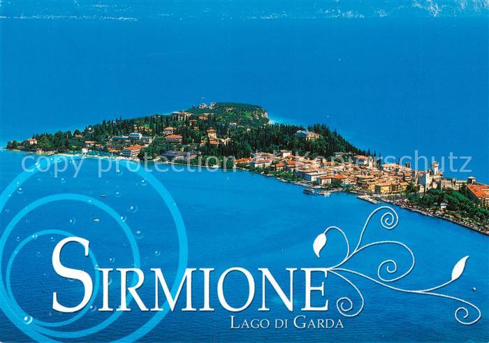 73788024 Sirmione Lago di Garda Halbinsel Gardasee