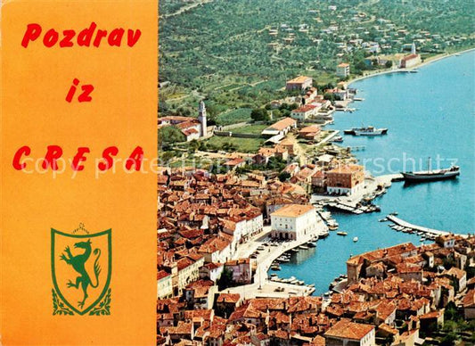 73788057 Cres Croatia Hafen Kuestenort