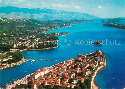 73788262 Rab Croatia Halbinsel